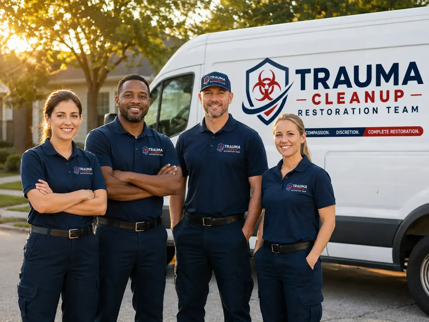 Trauma Cleanup company in Spencer, OH